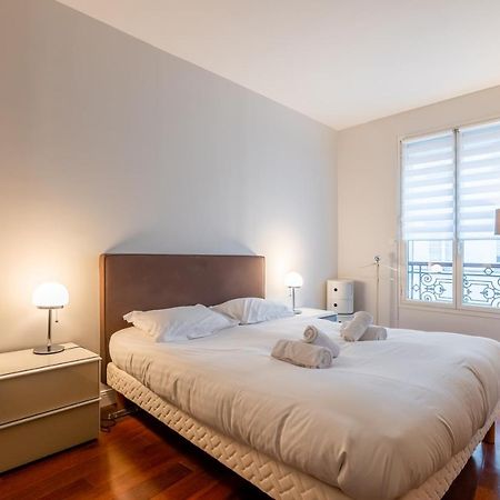 Veeve - Pompidou Hideaway Apartman Párizs Kültér fotó