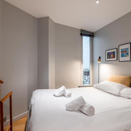 Veeve - Pompidou Hideaway Apartman Párizs Kültér fotó