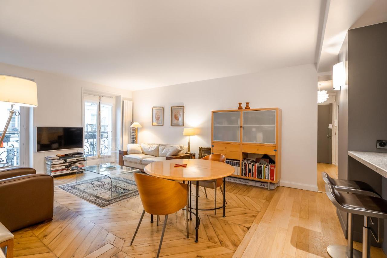 Veeve - Pompidou Hideaway Apartman Párizs Kültér fotó