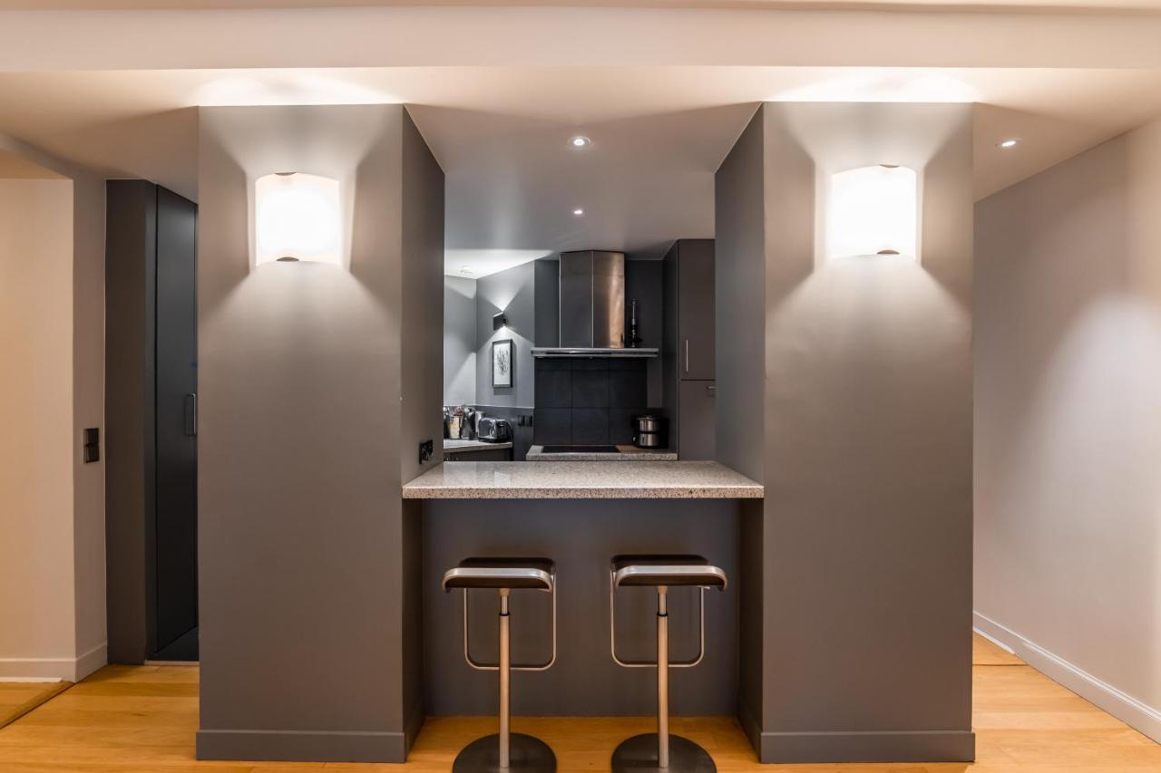Veeve - Pompidou Hideaway Apartman Párizs Kültér fotó