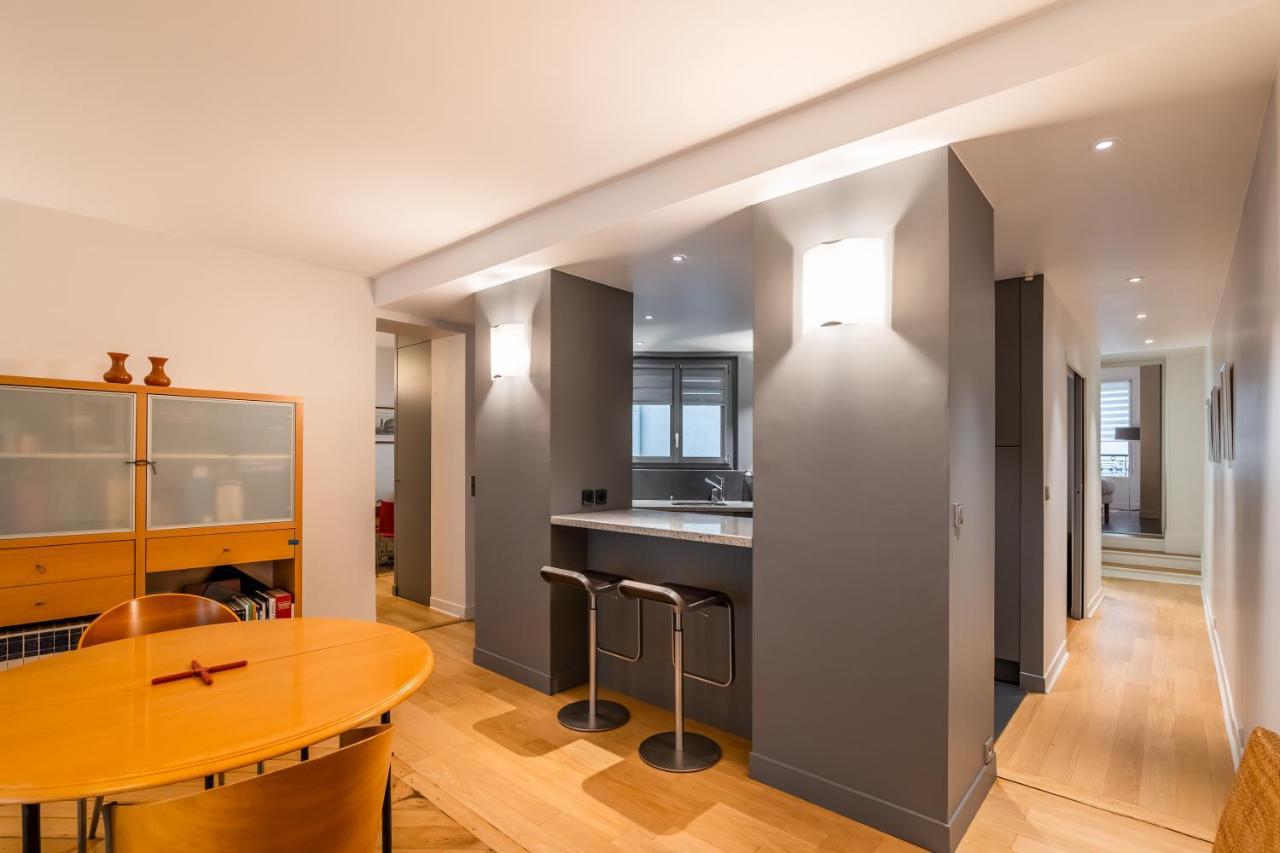Veeve - Pompidou Hideaway Apartman Párizs Kültér fotó