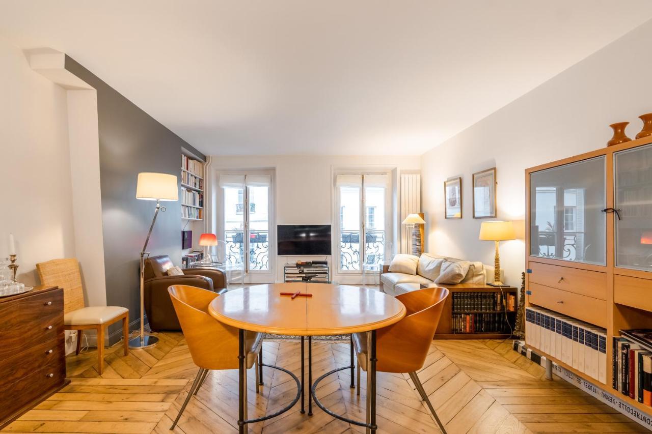 Veeve - Pompidou Hideaway Apartman Párizs Kültér fotó