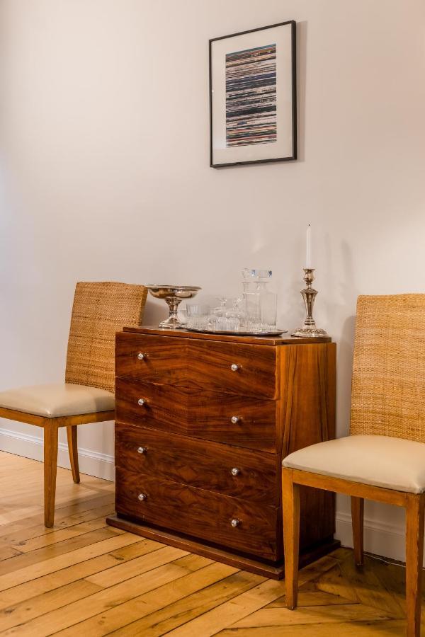 Veeve - Pompidou Hideaway Apartman Párizs Kültér fotó