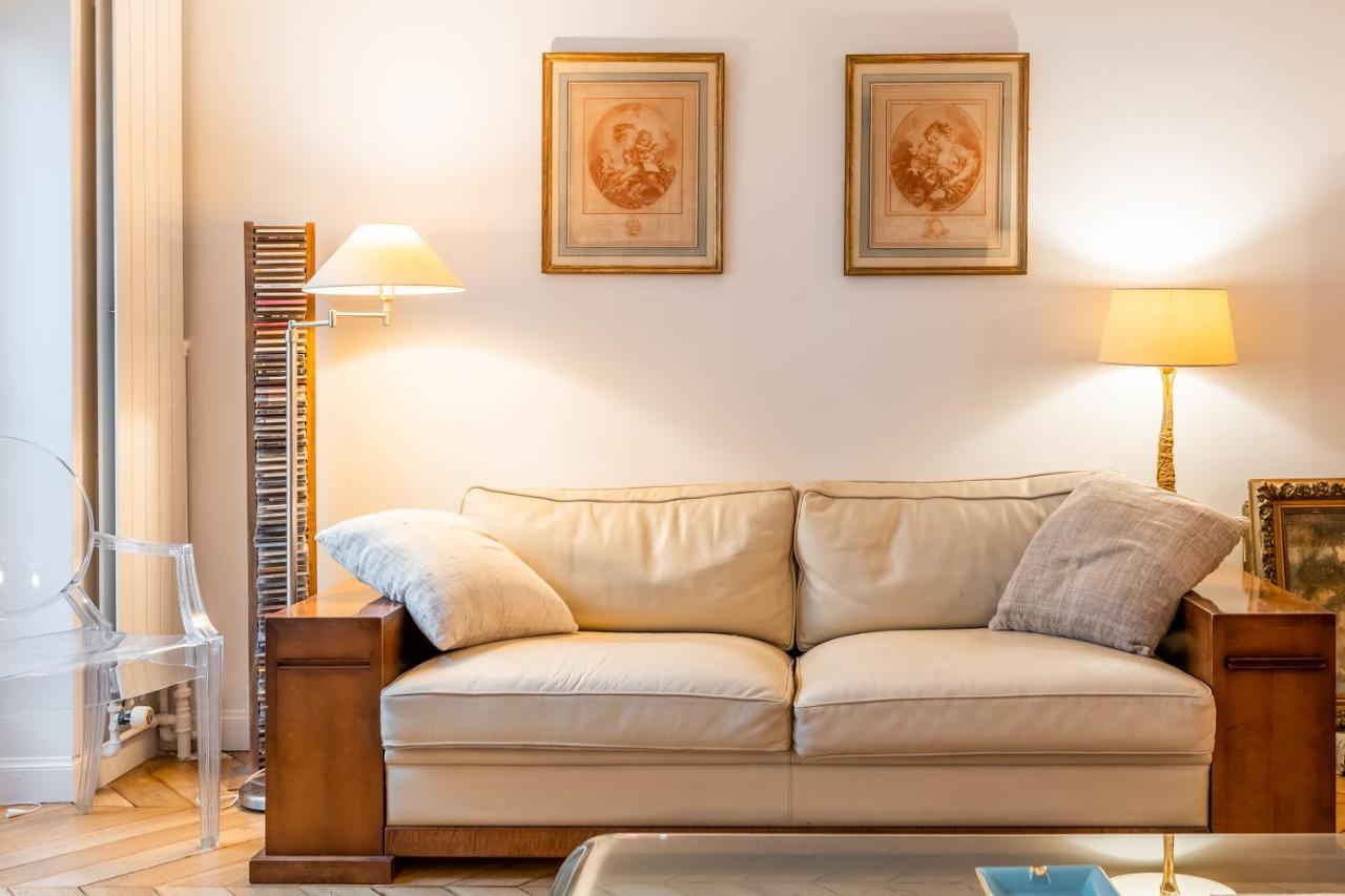 Veeve - Pompidou Hideaway Apartman Párizs Kültér fotó