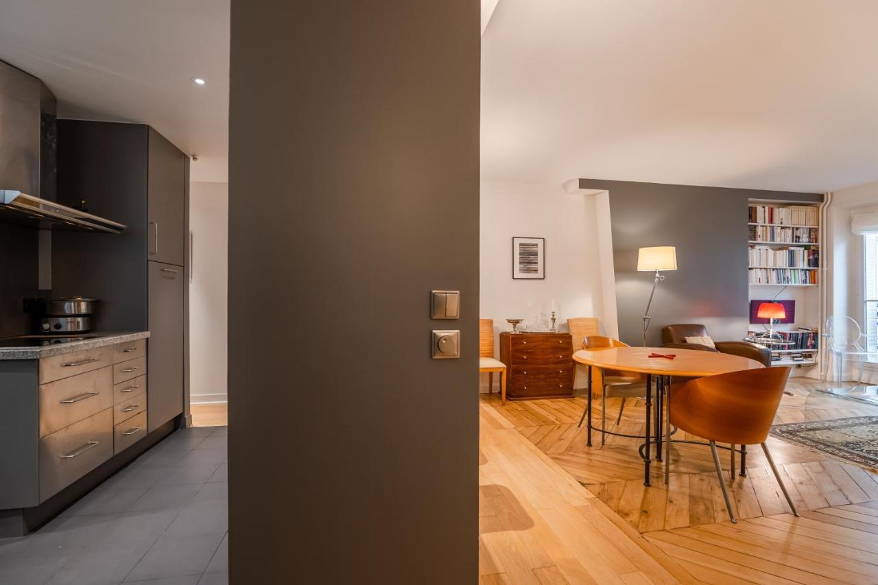 Veeve - Pompidou Hideaway Apartman Párizs Kültér fotó