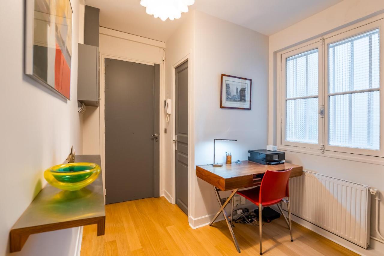 Veeve - Pompidou Hideaway Apartman Párizs Kültér fotó