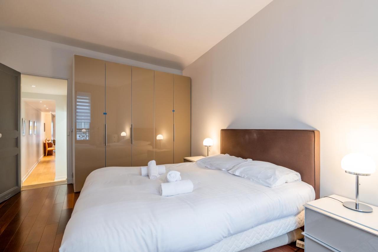 Veeve - Pompidou Hideaway Apartman Párizs Kültér fotó