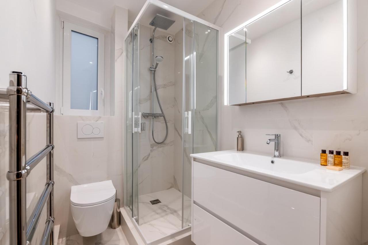Veeve - Pompidou Hideaway Apartman Párizs Kültér fotó