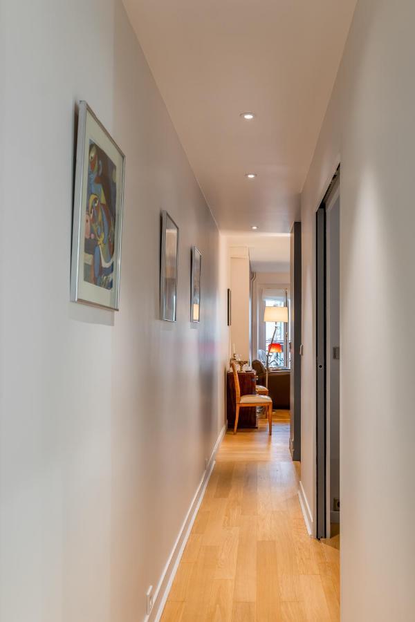 Veeve - Pompidou Hideaway Apartman Párizs Kültér fotó