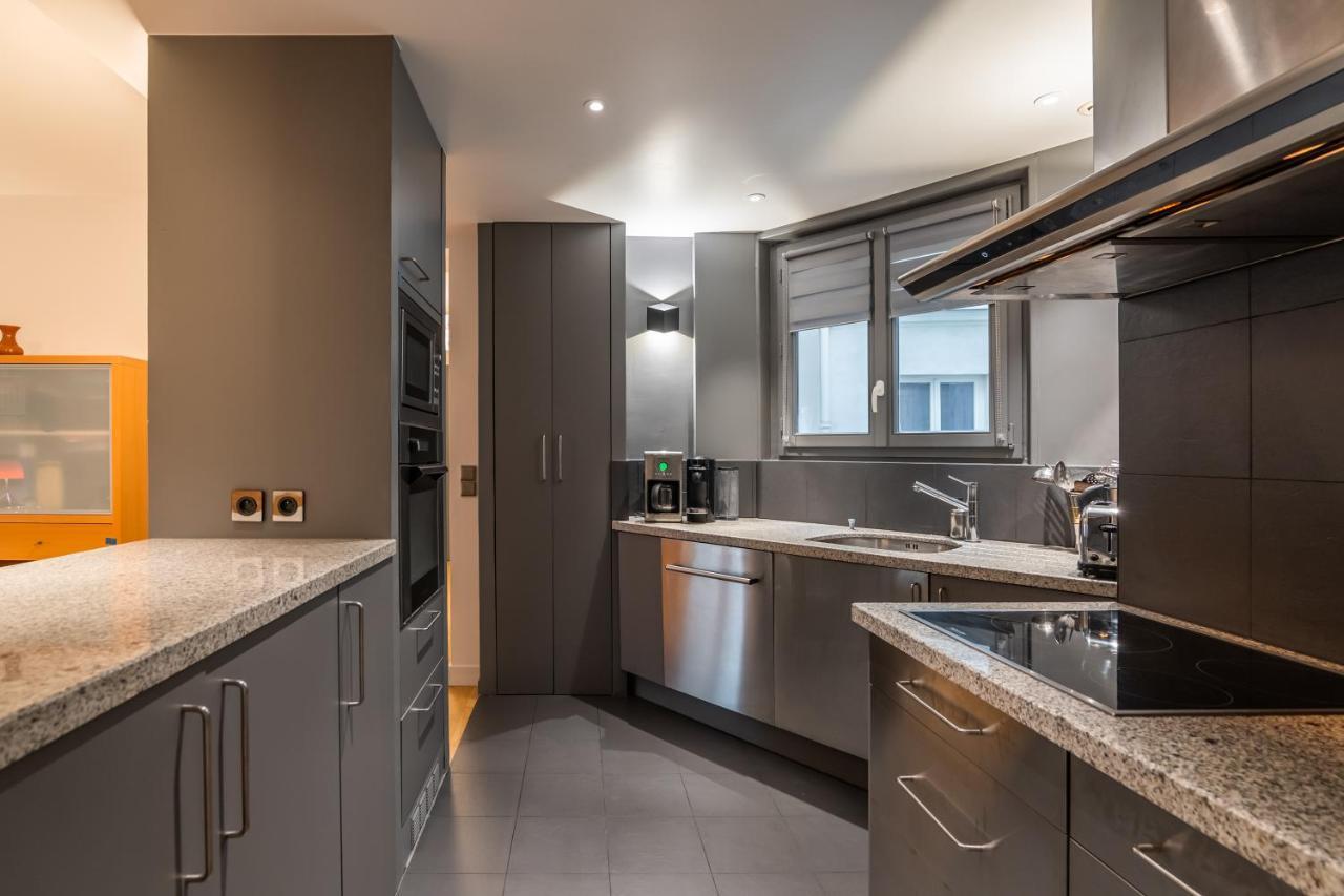 Veeve - Pompidou Hideaway Apartman Párizs Kültér fotó