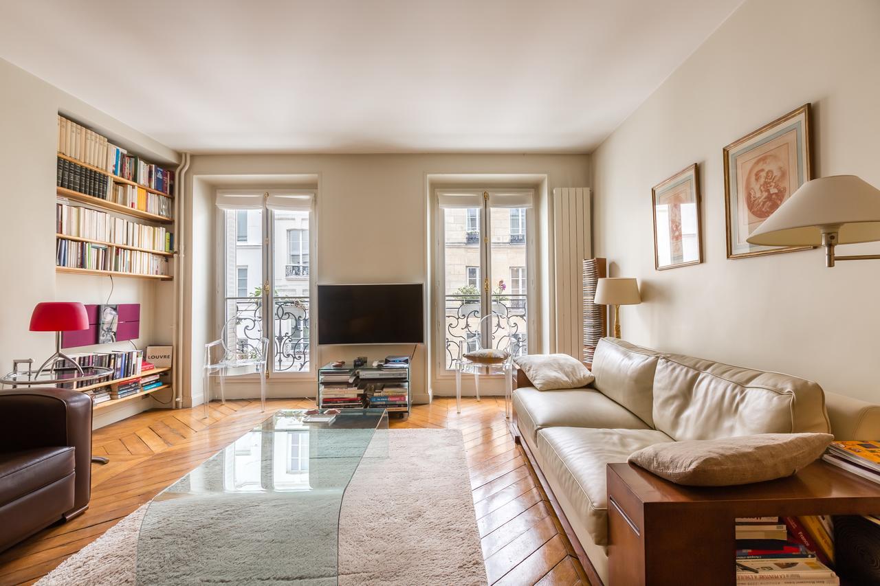 Veeve - Pompidou Hideaway Apartman Párizs Kültér fotó